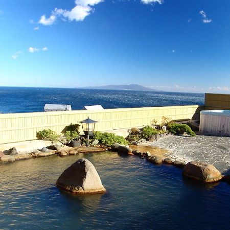 Izu Azuma Hotel Higashiizu Exterior foto