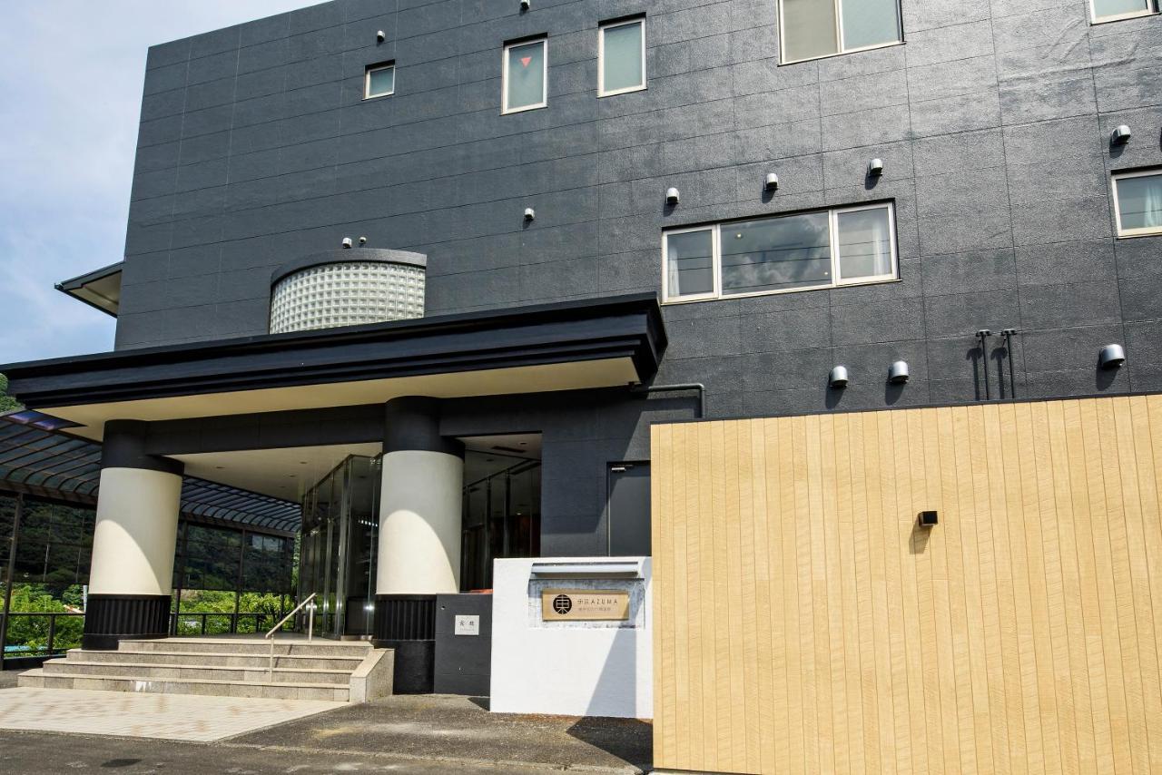 Izu Azuma Hotel Higashiizu Exterior foto