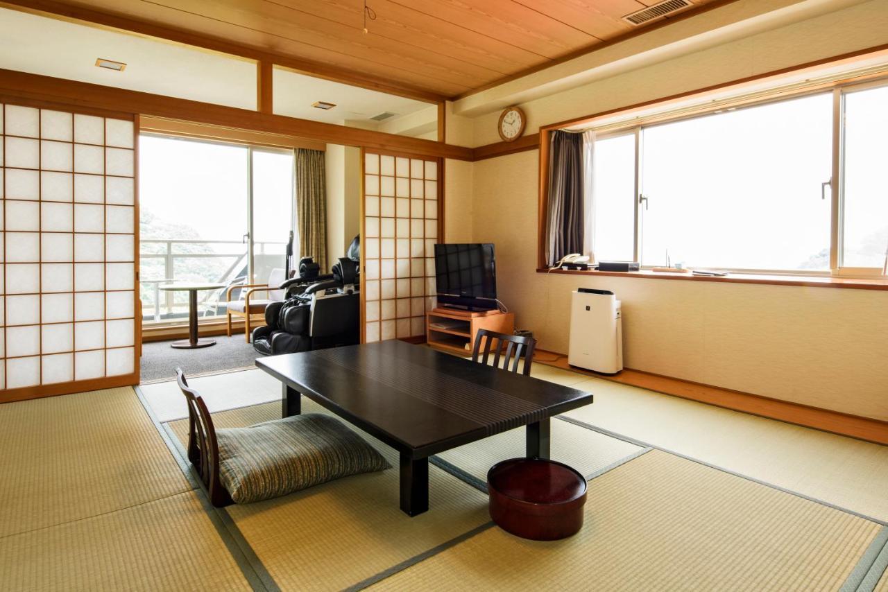 Izu Azuma Hotel Higashiizu Quarto foto