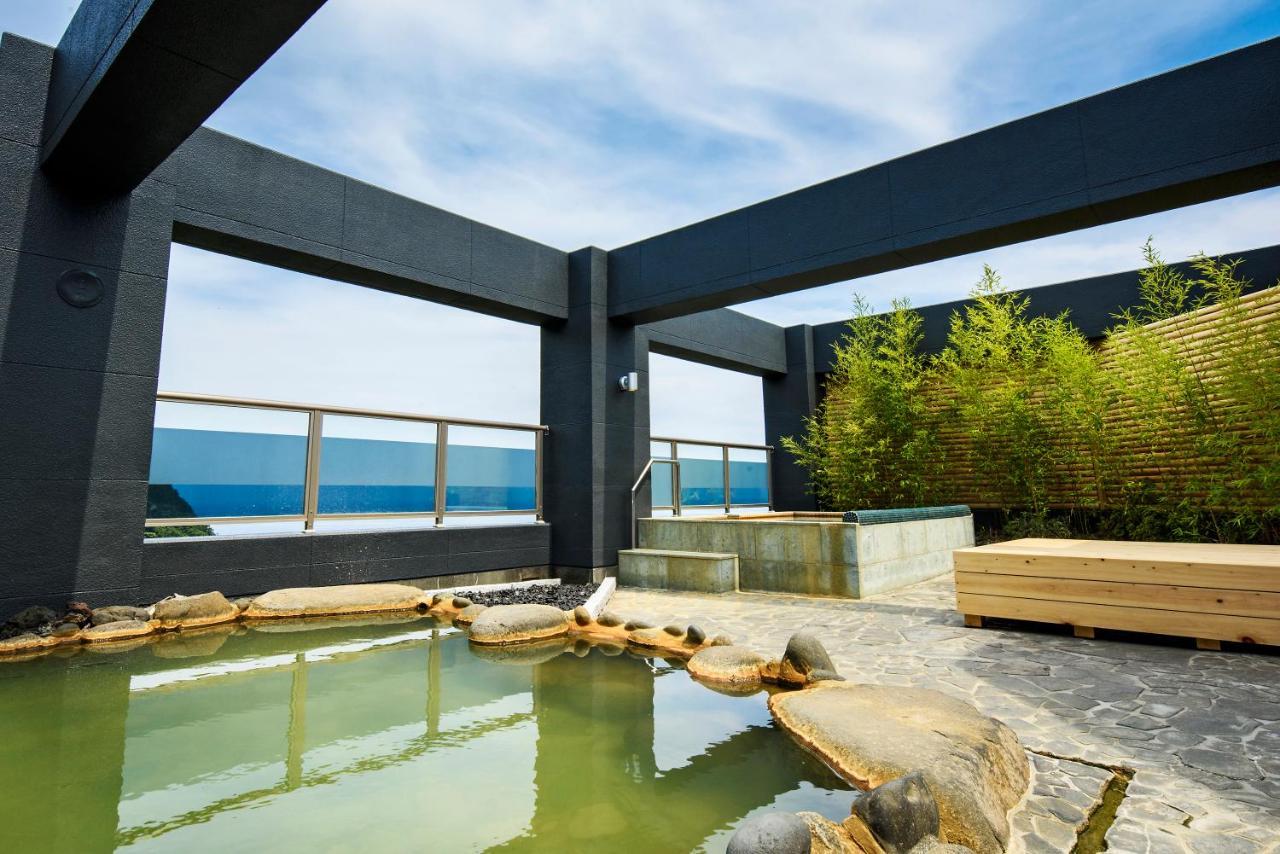 Izu Azuma Hotel Higashiizu Exterior foto
